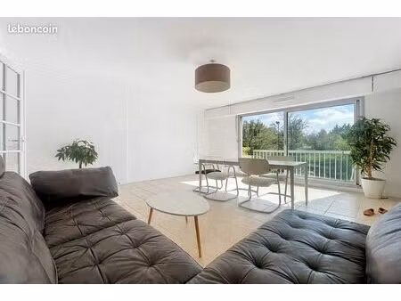 appartement familial 5 pièces – 108 m² – 4 chambres