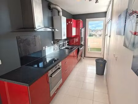 appartement t2 – 48 m² – balcon  loggia  box s/s – saint-pierre-du-perray