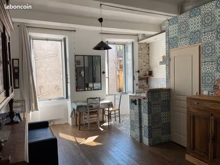 appartement lumineux