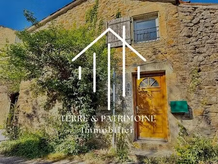 maison de village 2 pièces 64 m²