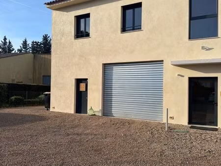 local d’activité à louer montauroux