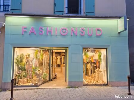 boutique prêt-à-porter