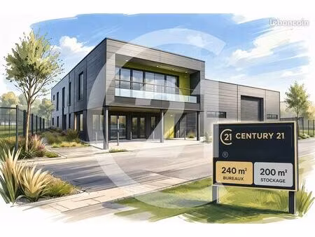 local 470 m² guilherand granges