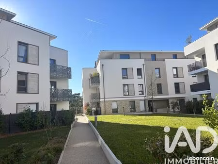appartement 3 pièces 58 m²