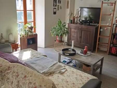 location appartement 57m²