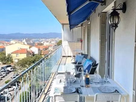 location à l'année t3 - vue mer