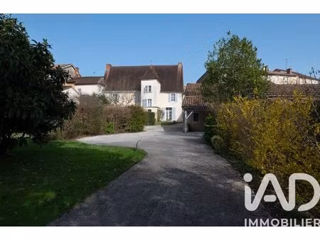 vente demeure 20 pièces