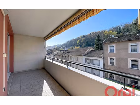 appartement bourgoin-jallieu 70 m² t-3 à vendre  205 000 €