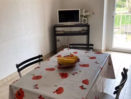 je vends un t2/t3 centre les vans