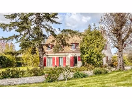 bel ensemble immobilier à vendre à luneray