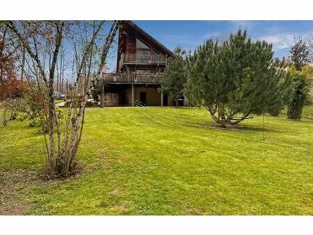 maison agonac 141 m² t-5 à vendre  318 000 €