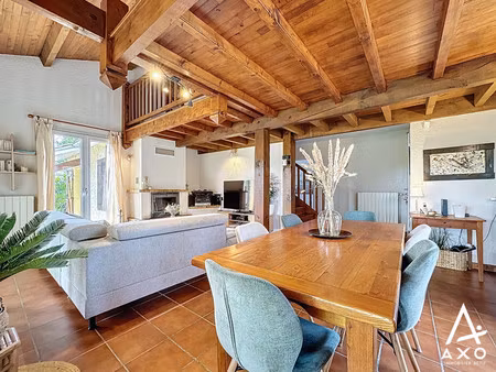 vente maison corneillan  131m² 6 pièces 220 000€ avec garage