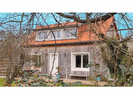 vente maison 3 pièces 91 m² à hautot-sur-mer (76550)  245 000 €