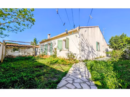 maison mauguio 130 m² t-6 à vendre  470 000 €