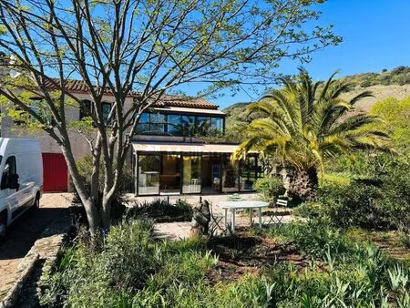 maison individuelle de 75m² avec superbe environnement