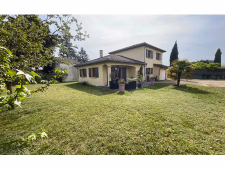 maison saint-romain-de-jalionas m² t-5 à vendre  369 000 €