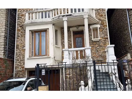 maison villemomble m² t-5 à vendre  419 000 €
