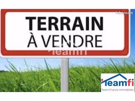 terrain 1542 m² labeaume