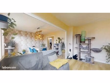 appartement 4 pièces 71 m²