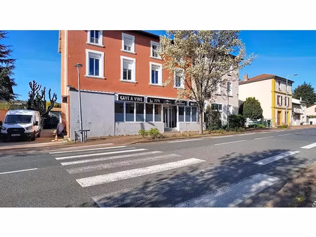 vente immeuble 400 m² à loire-sur-rhône (69700)  550 000 €