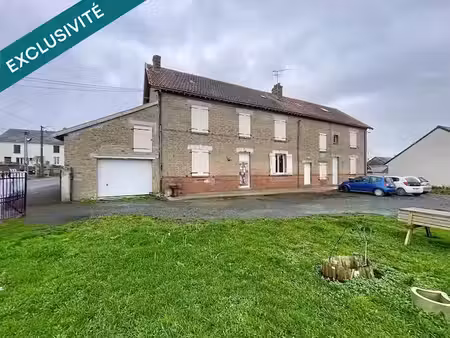 vente immeuble 0 pièces 238 m² à lucquy (08300)  150 000 €