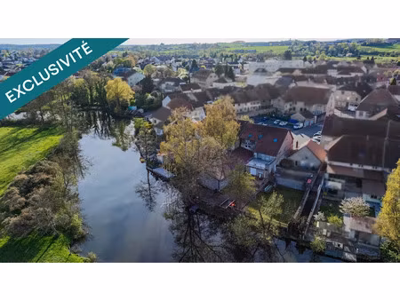 vente immeuble 0 pièces 465 m² à sarralbe (57430)  215 000 €