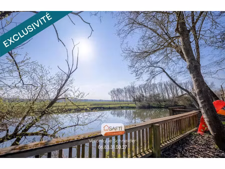 vente immeuble 460 m² à sarralbe (57430)  215 000 €