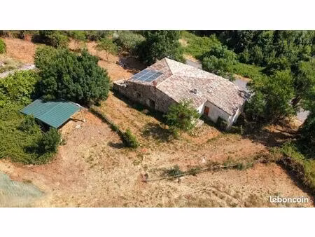 grande ferme à rénover