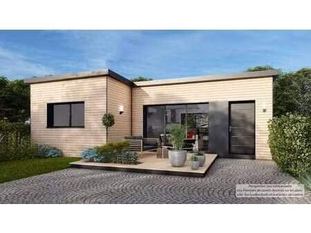 vente maison à trégueux (22950) : à vendre / 60m² trégueux