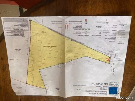 terrain constructible