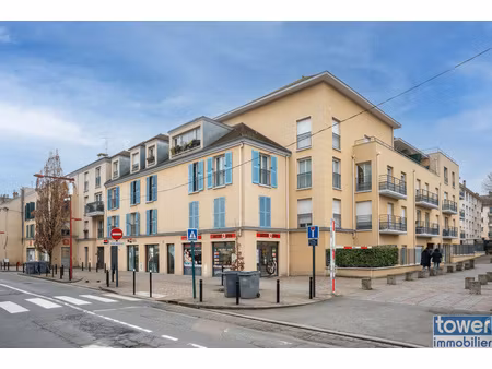 appartement  3 pièce(s)  2 chambre(s)  56 m²