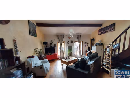 appartement  4 pièce(s)  2 chambre(s)  89 m²