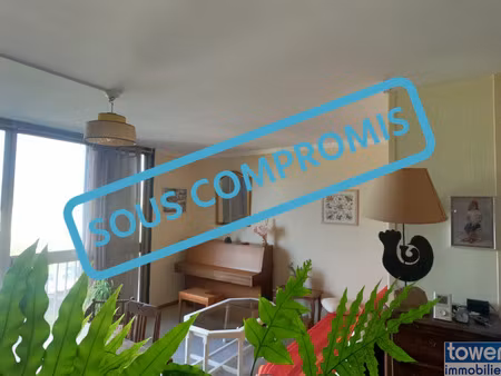 appartement  4 pièce(s)  3 chambre(s)  79 m²