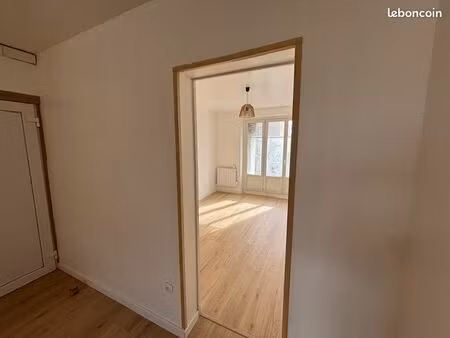 t2 - appartement rénové