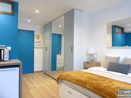 studio  1 pièce(s)  17 m²