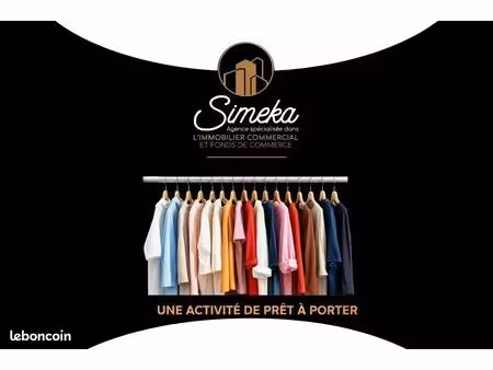 boutique 263 m² lavau