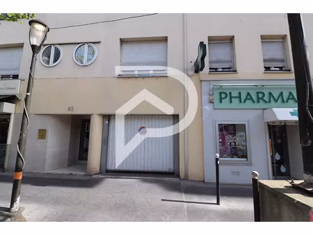 vente parking à boulogne-billancourt (92100)  38 500 €