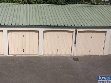 garage    13 m²