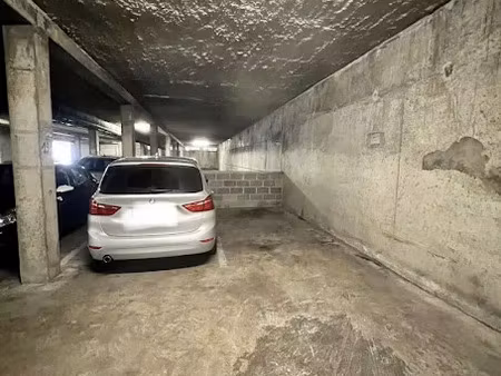 vente parking 12 m² à orleans (45000)  7 200 €