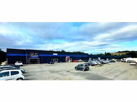 local commercial / bureaux / stockage zone frr