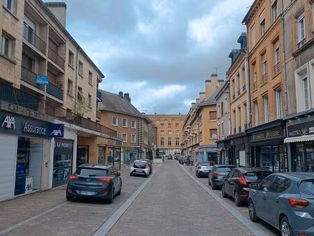 local commercial de 45 m2 très bien situé