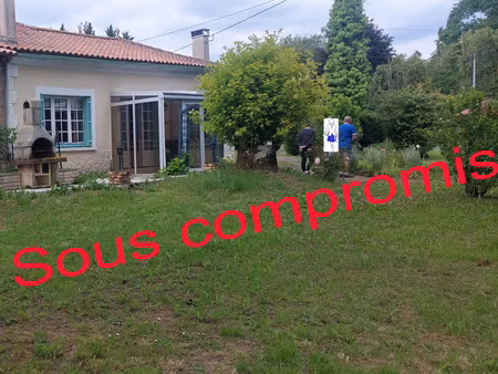 maison  4 pièce(s)  2 chambre(s)  100 m²