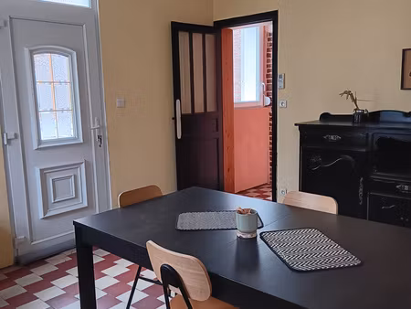 maison  5 pièce(s)  3 chambre(s)  100 m²
