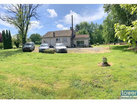 maison  4 pièce(s)  3 chambre(s)  130 m²