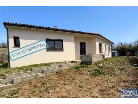 maison  4 pièce(s)  3 chambre(s)  100 m²
