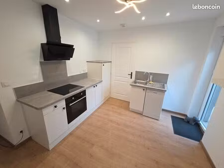 maison semi-individuelle