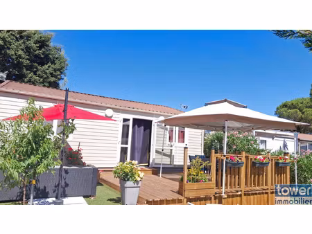 chalet  3 pièce(s)  2 chambre(s)