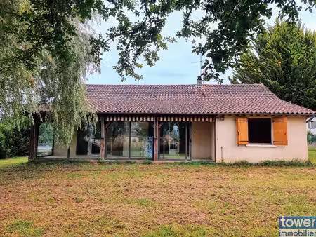 maison  3 pièce(s)  2 chambre(s)  80 m²