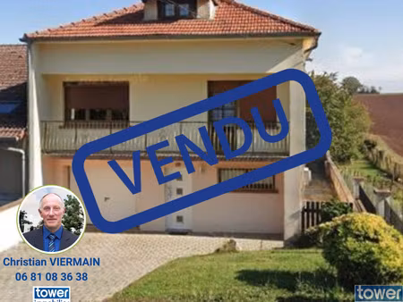 maison  5 pièce(s)  2 chambre(s)  103 m²