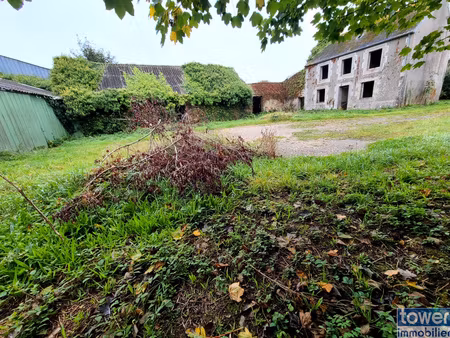 ferme  4 pièce(s)  2 chambre(s)  80 m²